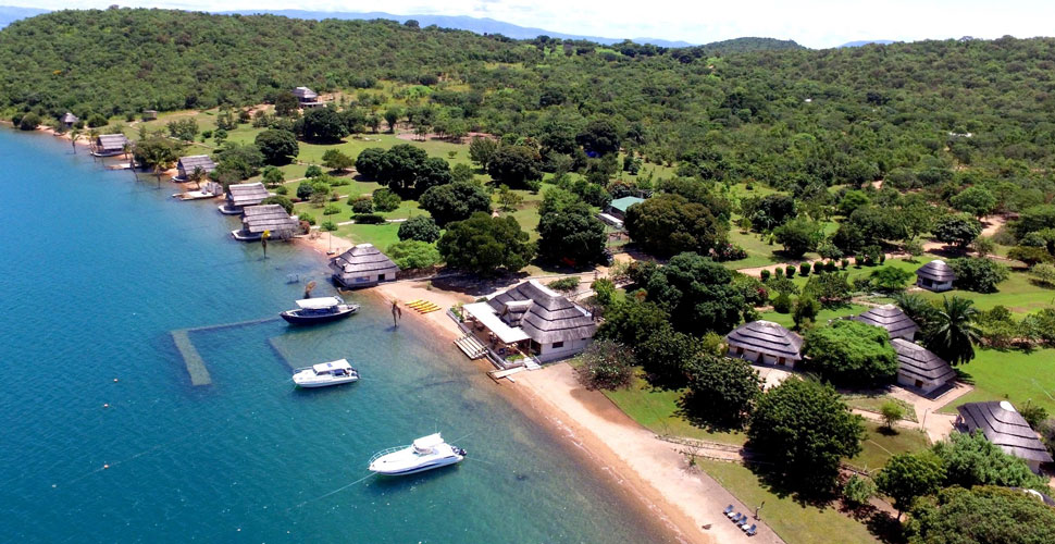 Lake Shore Lodge / Kipili am Tanganjikasee 10