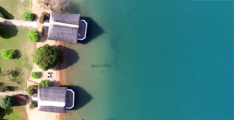 Lake Shore Lodge / Kipili am Tanganjikasee 1