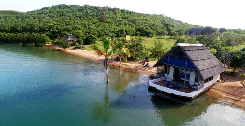 Lake Shore Lodge / Kipili am Tanganjikasee 8