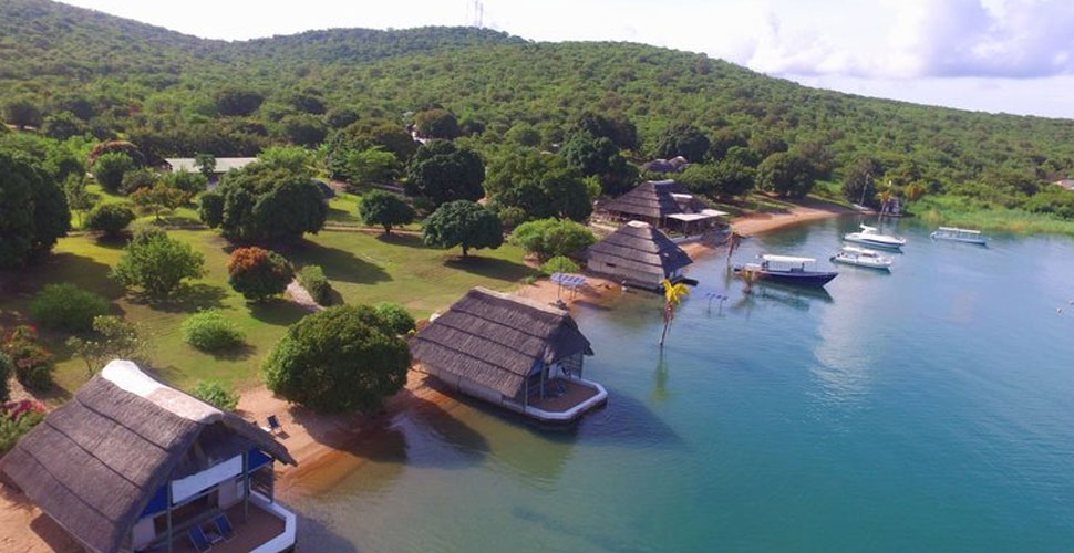 Lake Shore Lodge / Kipili am Tanganjikasee 2