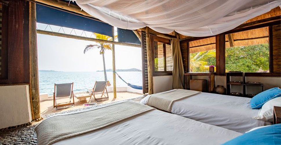 Lake Shore Lodge / Kipili am Tanganjikasee 5