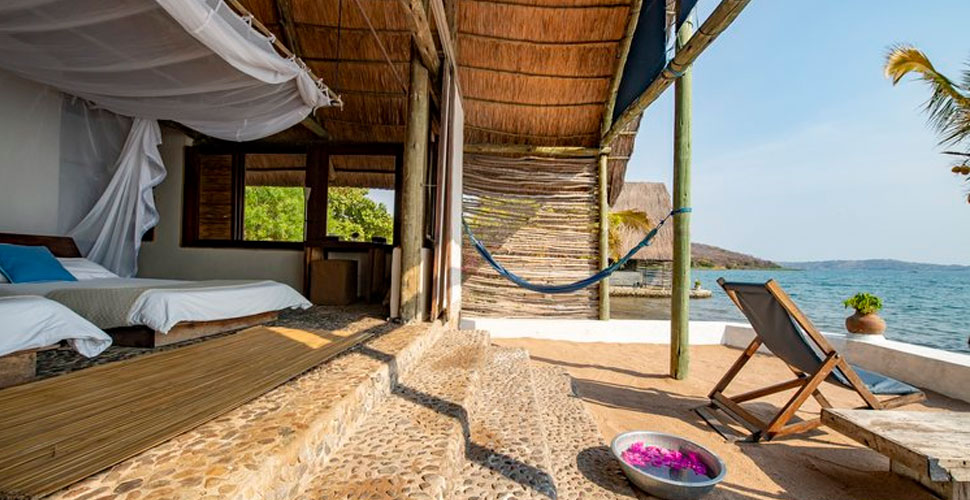 Lake Shore Lodge / Kipili am Tanganjikasee 6