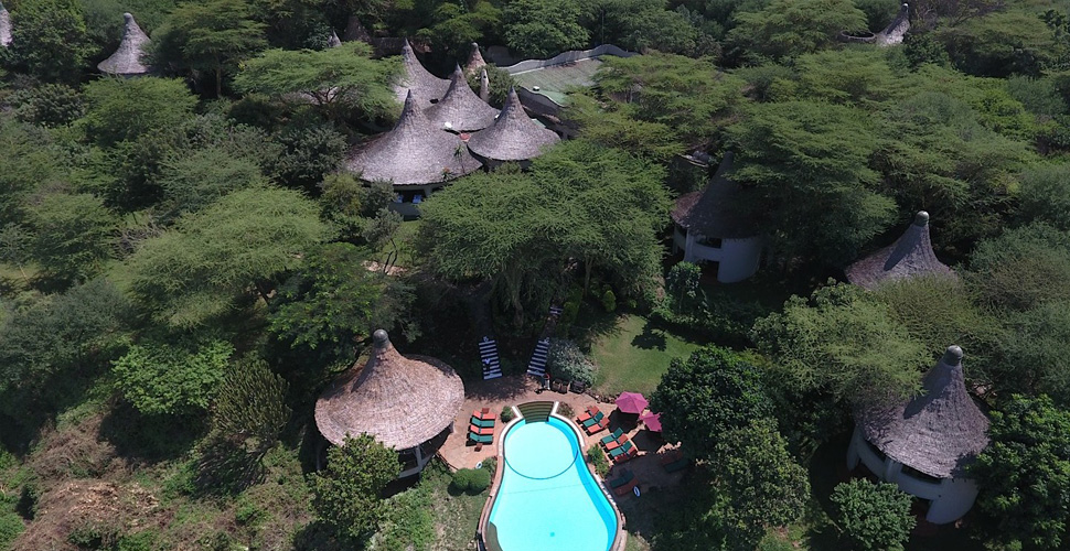 Lake Manyara Serena Safari Lodge 6