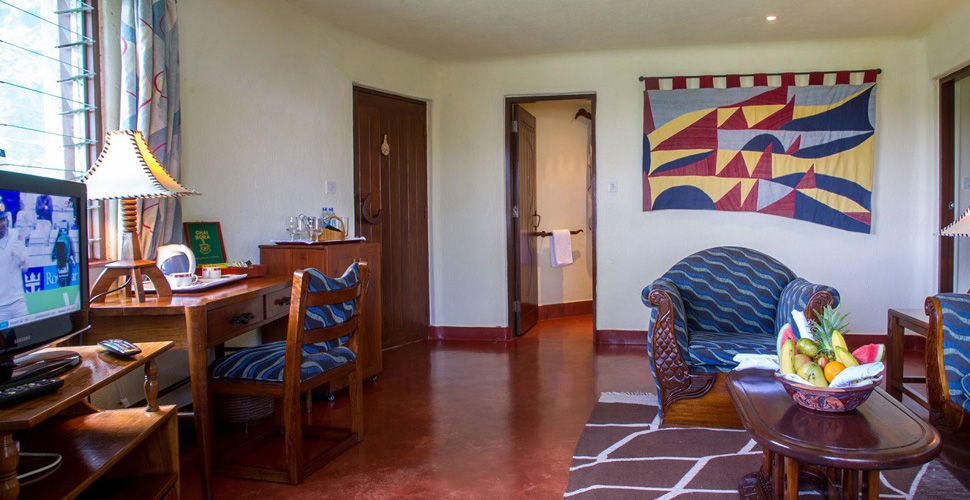 Lake Manyara Serena Safari Lodge 4