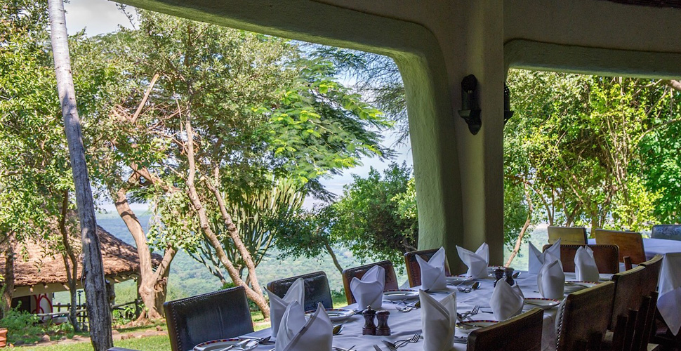 Lake Manyara Serena Safari Lodge 3