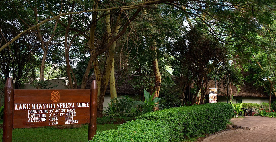 Lake Manyara Serena Safari Lodge 1