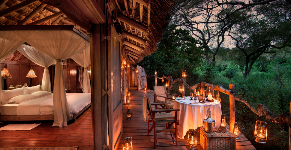 Lake Manyara Tree Lodge 1