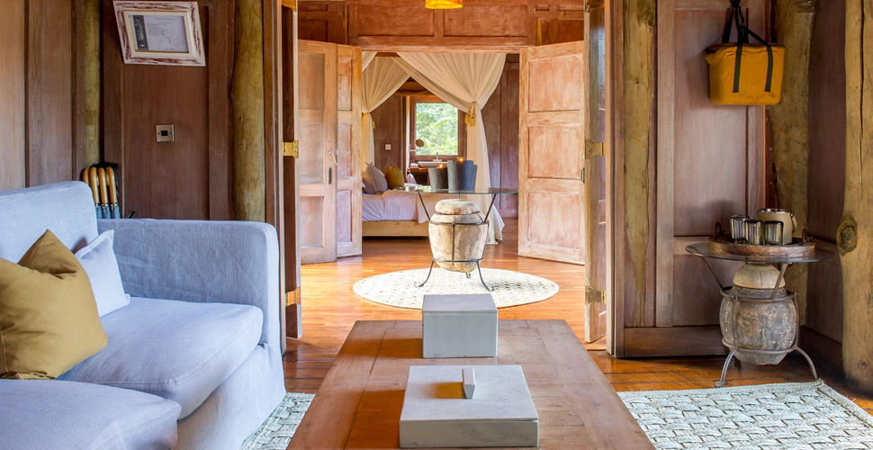 Lake Manyara Tree Lodge 2