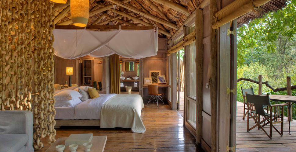 Lake Manyara Tree Lodge 3