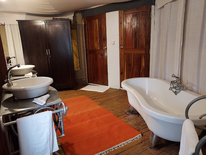 Lake Masek Tented Lodge / Ndutu Region 9