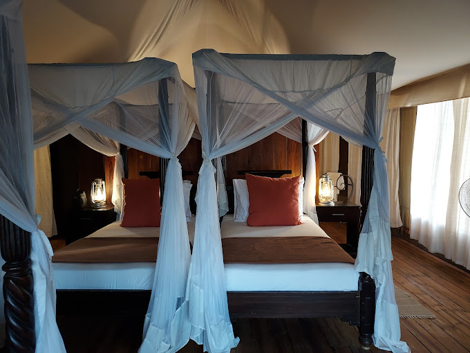 Lake Masek Tented Lodge / Ndutu Region 8