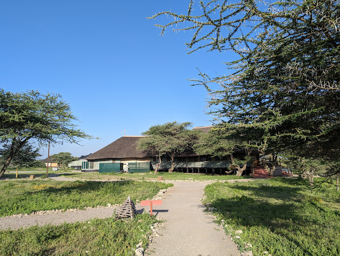 Lake Masek Tented Lodge / Ndutu Region 6