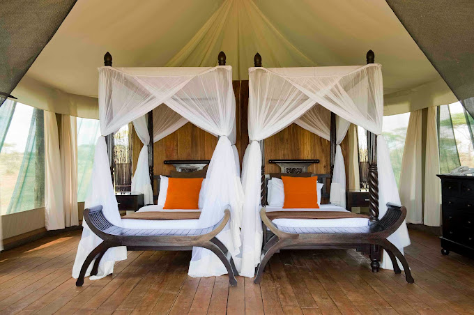 Lake Masek Tented Lodge / Ndutu Region 4