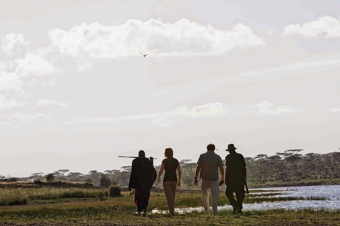 Lake Masek Tented Lodge / Ndutu Region 3