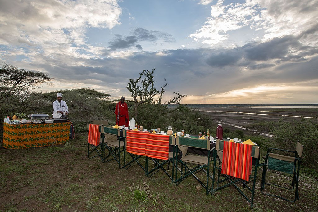 Lake Ndutu Luxury Tented Lodge 13
