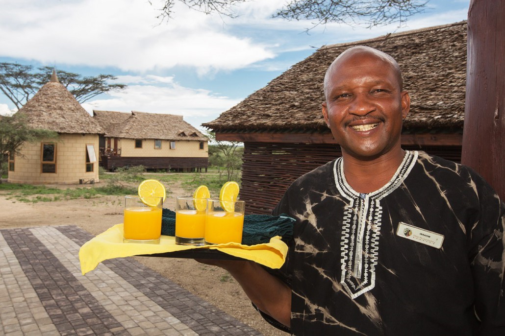 Lake Ndutu Luxury Tented Lodge 16