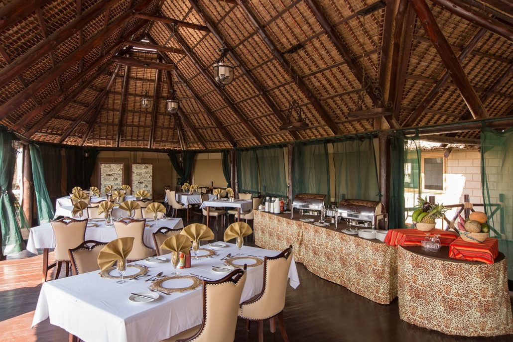 Lake Ndutu Luxury Tented Lodge 15