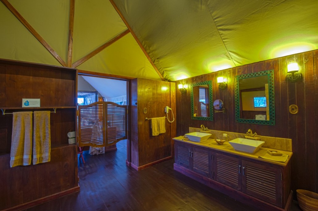 Lake Ndutu Luxury Tented Lodge 14