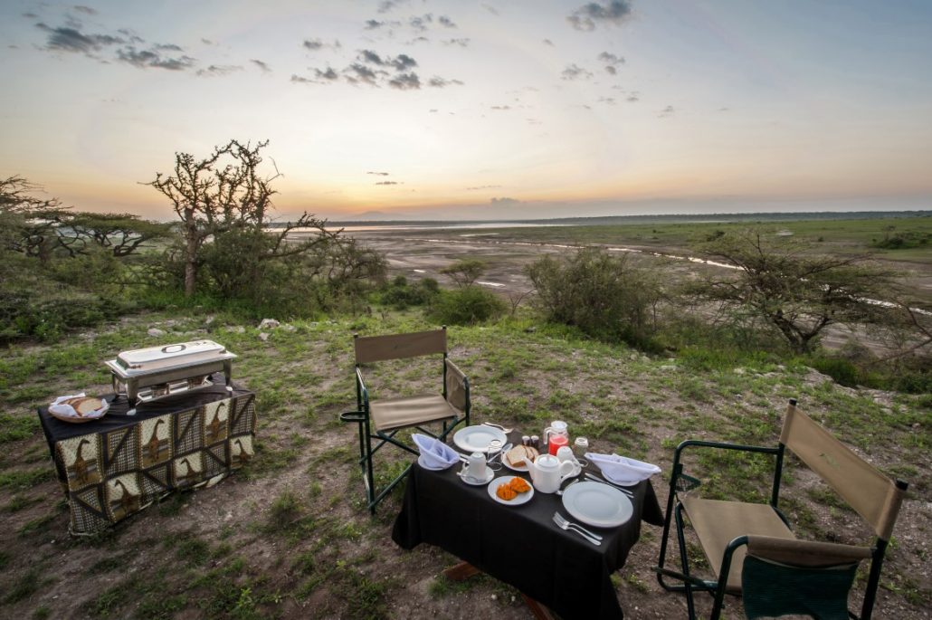 Lake Ndutu Luxury Tented Lodge 12