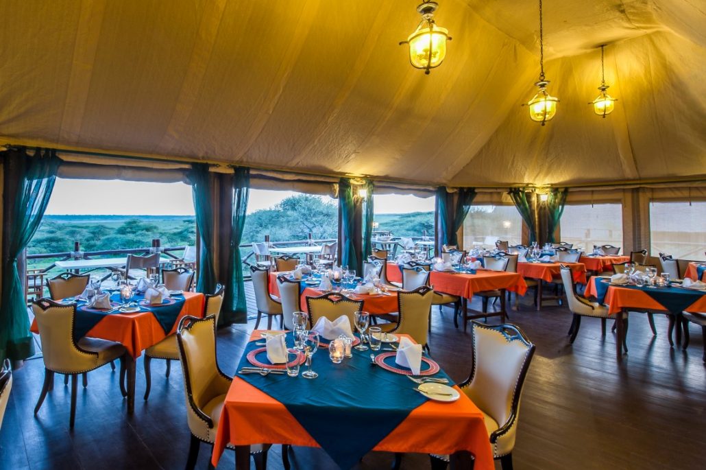 Lake Ndutu Luxury Tented Lodge 11