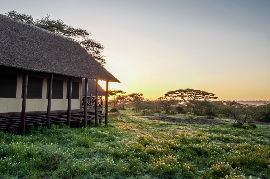 Lake Ndutu Luxury Tented Lodge 10