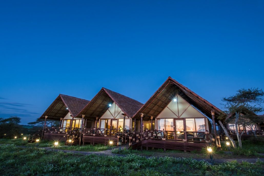 Lake Ndutu Luxury Tented Lodge 1