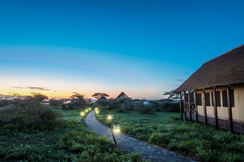 Lake Ndutu Luxury Tented Lodge 18