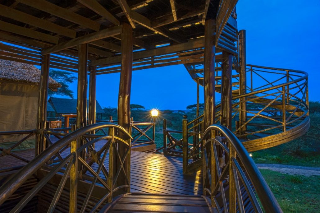 Lake Ndutu Luxury Tented Lodge 8
