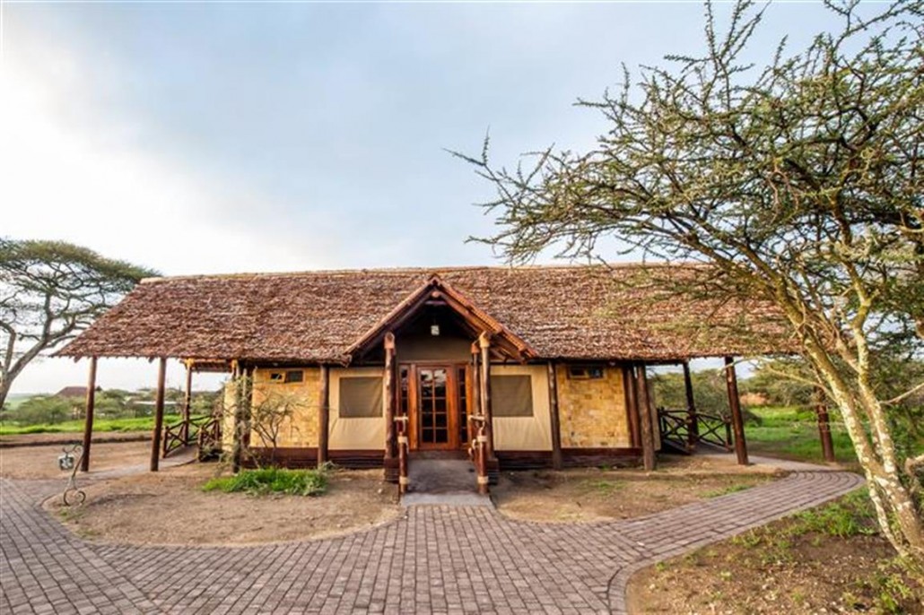 Lake Ndutu Luxury Tented Lodge 7
