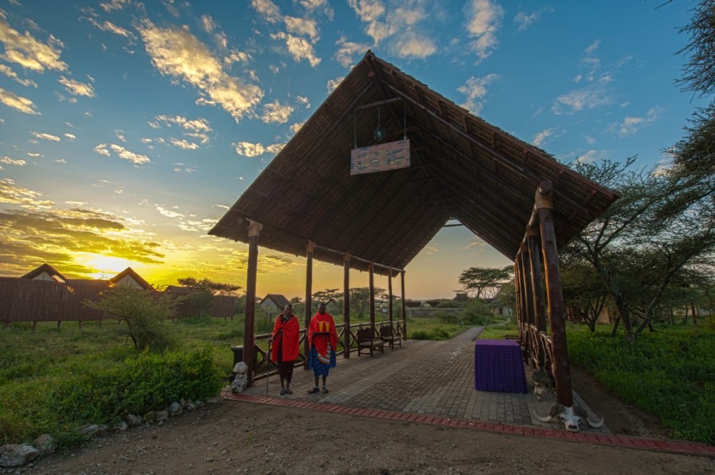 Lake Ndutu Luxury Tented Lodge 6