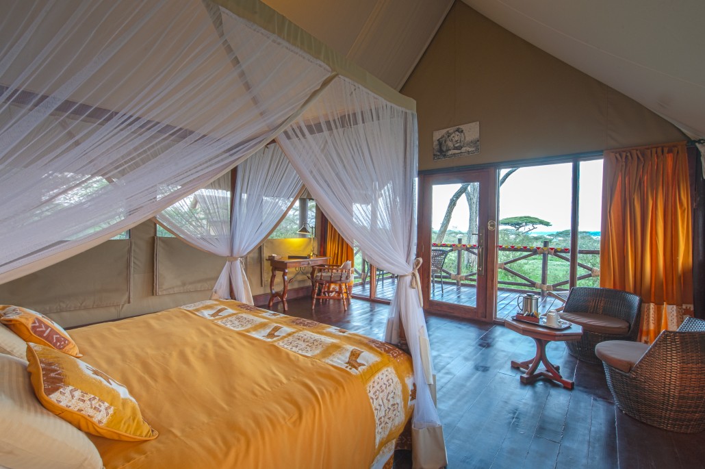 Lake Ndutu Luxury Tented Lodge 5