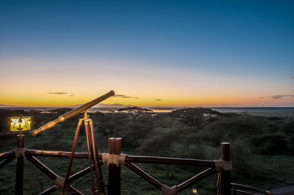 Lake Ndutu Luxury Tented Lodge 2