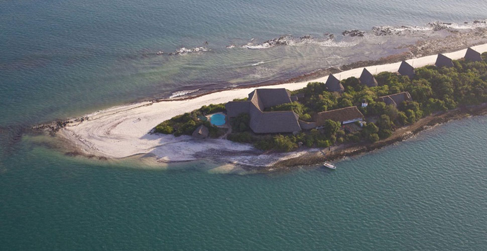 Lazy Lagoon Island Lodge / Bagamoyo 1