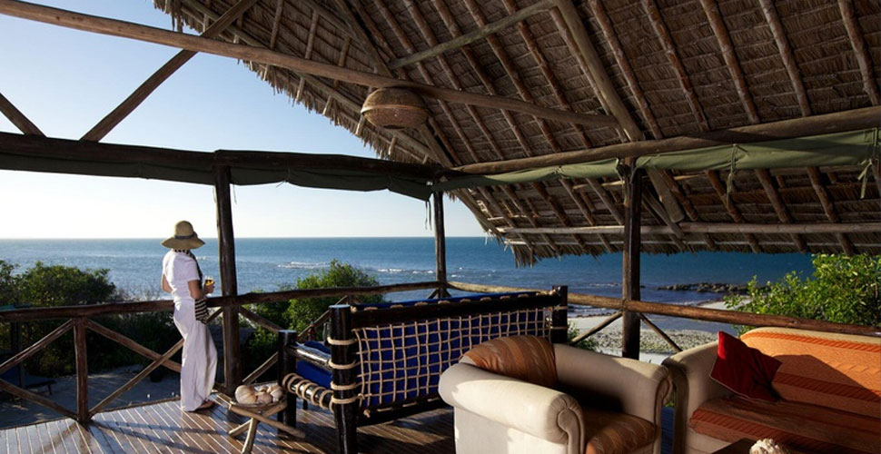 Lazy Lagoon Island Lodge / Bagamoyo 5