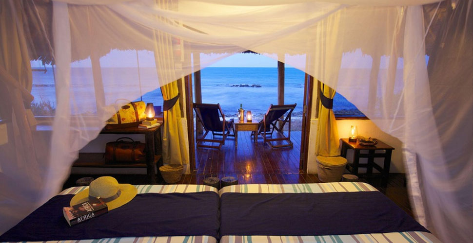 Lazy Lagoon Island Lodge / Bagamoyo 6