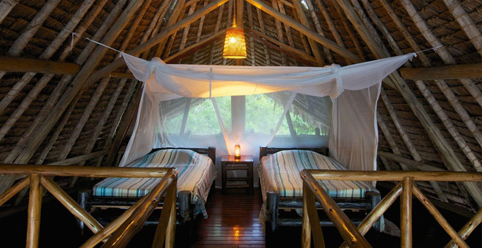 Lazy Lagoon Island Lodge / Bagamoyo 7