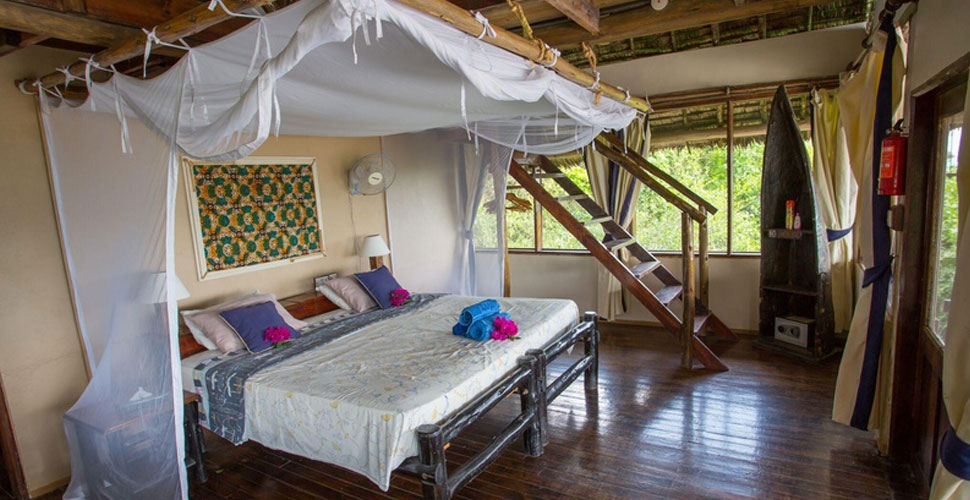 Lazy Lagoon Island Lodge / Bagamoyo 8