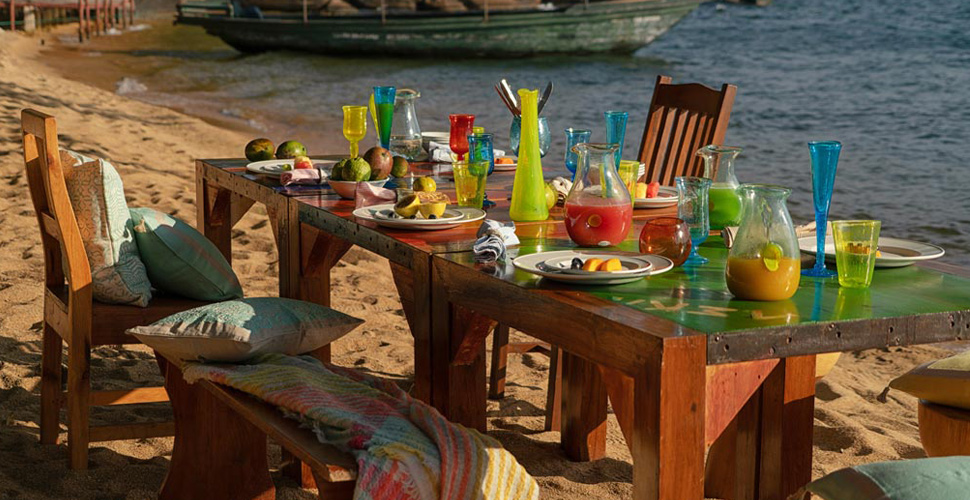 Lukuba Island Lodge / Musoma am Viktoriasee 1