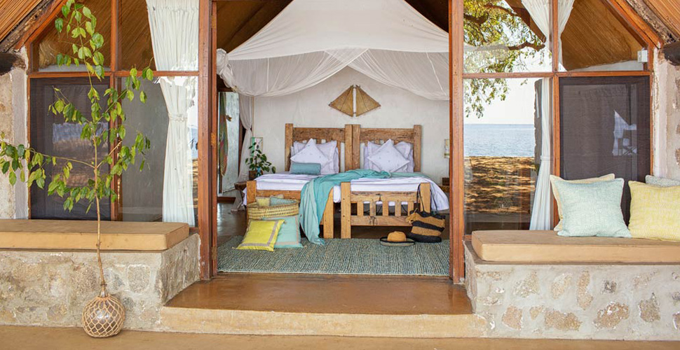 Lukuba Island Lodge / Musoma am Viktoriasee 2