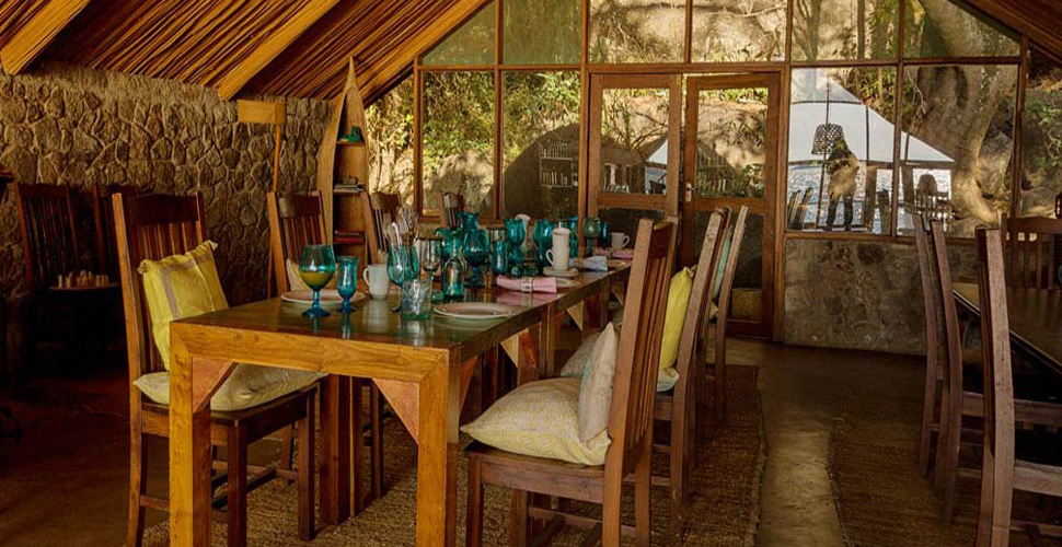 Lukuba Island Lodge / Musoma am Viktoriasee 3