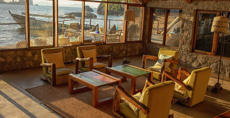 Lukuba Island Lodge / Musoma am Viktoriasee 5