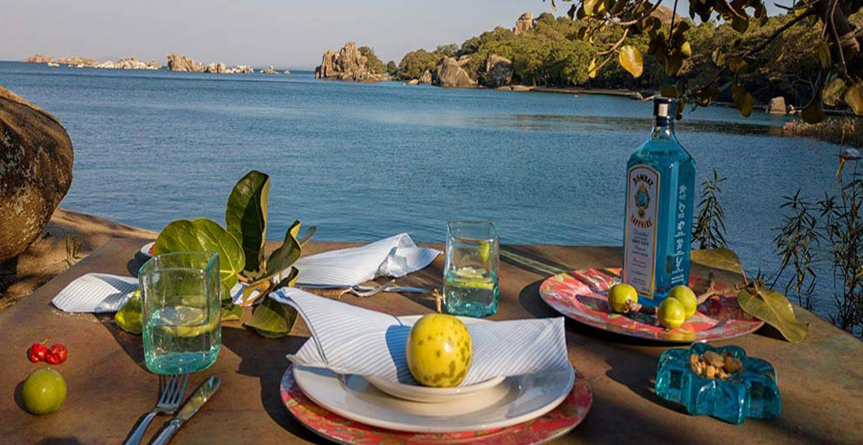 Lukuba Island Lodge / Musoma am Viktoriasee 6