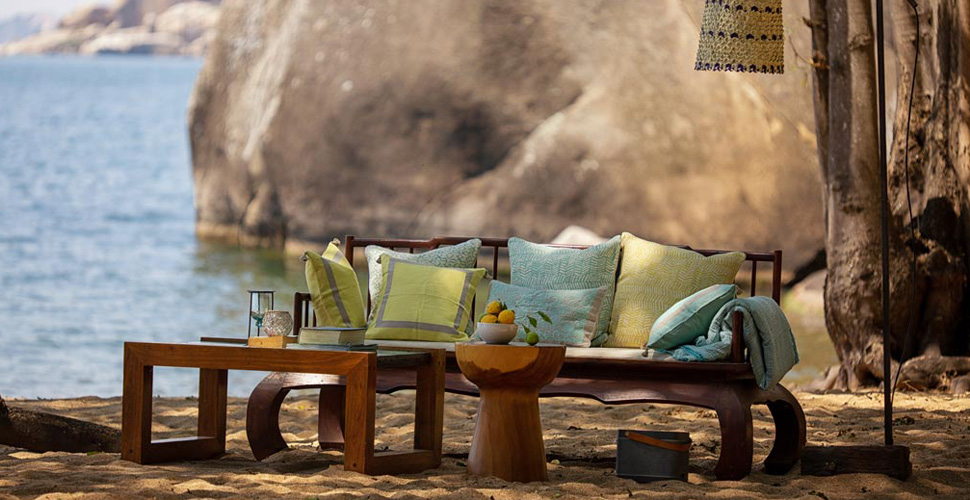 Lukuba Island Lodge / Musoma am Viktoriasee 9