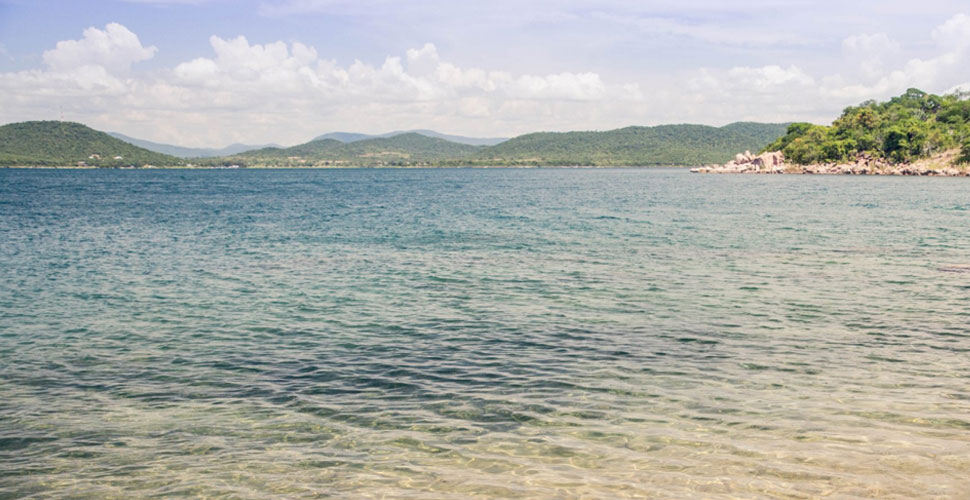 Lupitia Island Lodge / Tanganjikasee 7