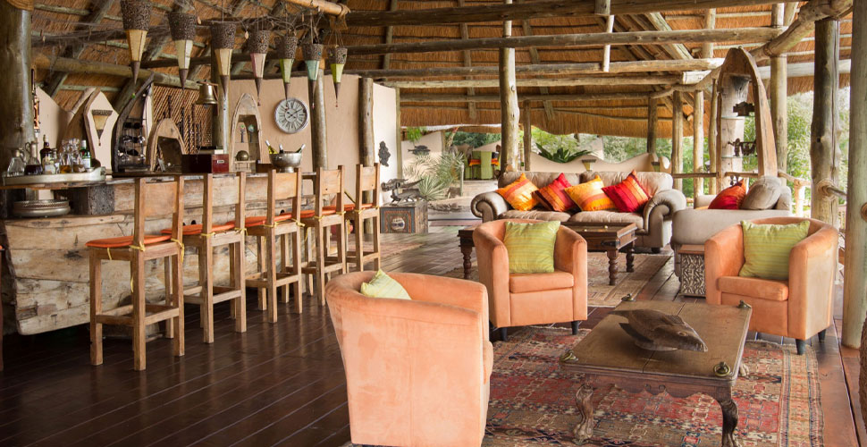 Lupitia Island Lodge / Tanganjikasee 12