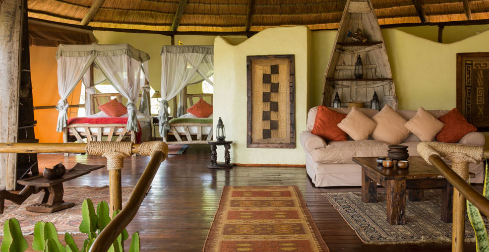 Lupitia Island Lodge / Tanganjikasee 4