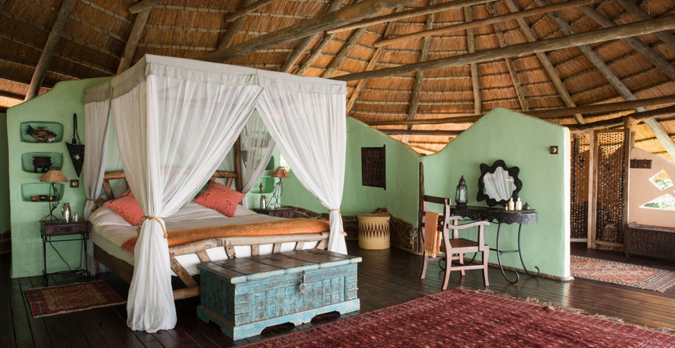 Lupitia Island Lodge / Tanganjikasee 3