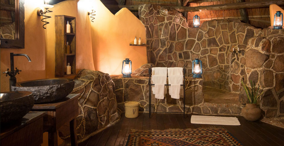 Lupitia Island Lodge / Tanganjikasee 2