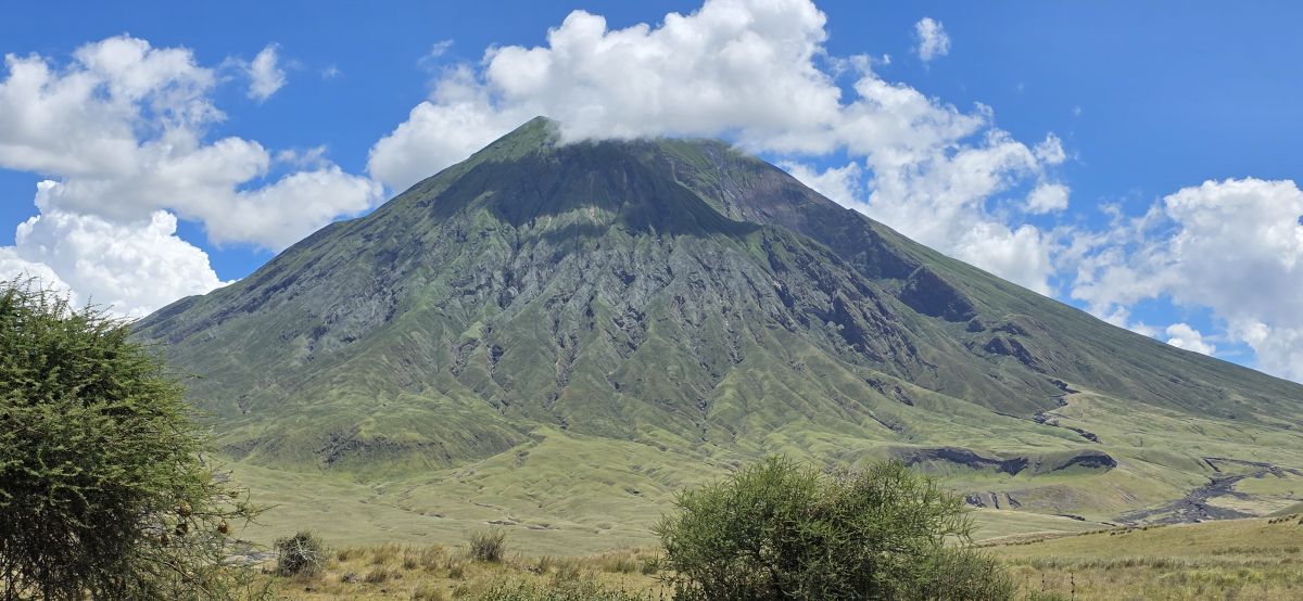 Maasai Giraffe Eco Lodge / Lake Natron 17