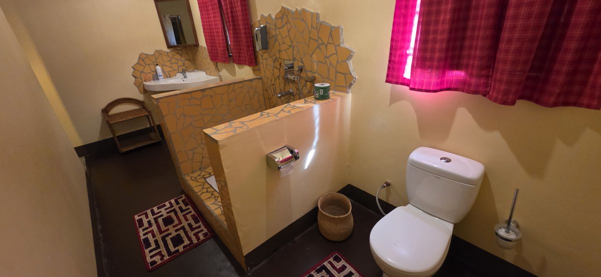 Maasai Giraffe Eco Lodge / Lake Natron 16